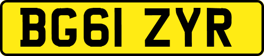 BG61ZYR