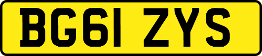 BG61ZYS