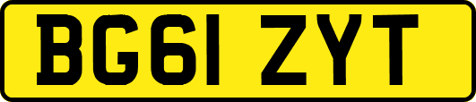 BG61ZYT