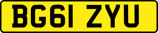 BG61ZYU
