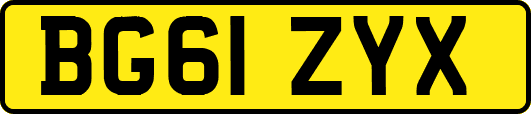 BG61ZYX