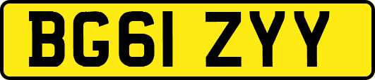 BG61ZYY