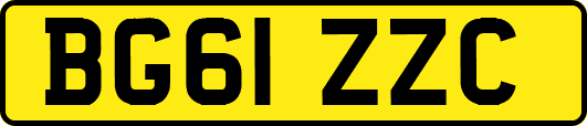 BG61ZZC