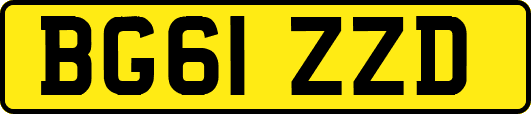 BG61ZZD