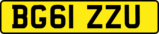 BG61ZZU