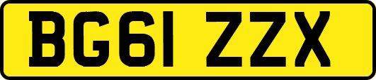 BG61ZZX