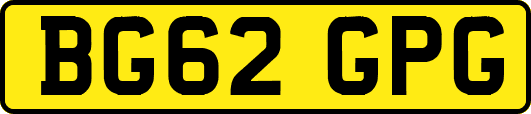 BG62GPG