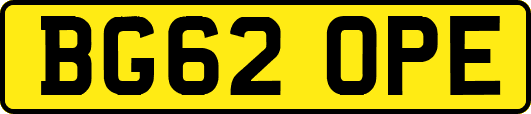 BG62OPE