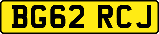 BG62RCJ