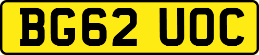 BG62UOC