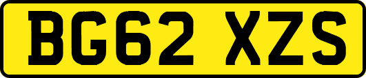 BG62XZS