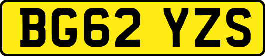 BG62YZS