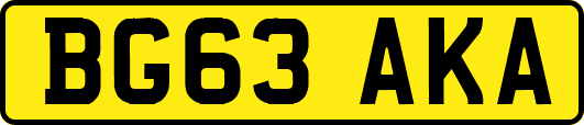 BG63AKA