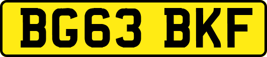 BG63BKF
