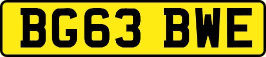 BG63BWE