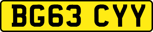 BG63CYY