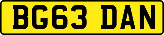 BG63DAN