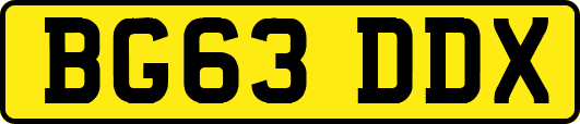 BG63DDX