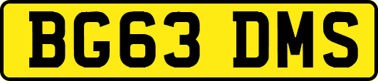 BG63DMS