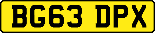 BG63DPX