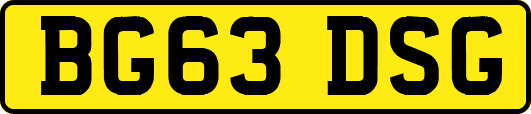BG63DSG