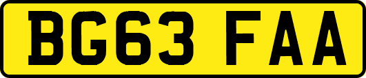 BG63FAA