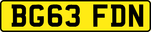 BG63FDN