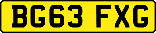 BG63FXG