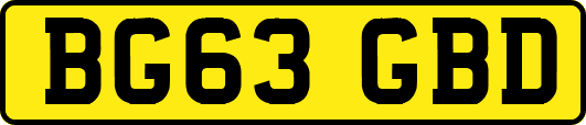 BG63GBD