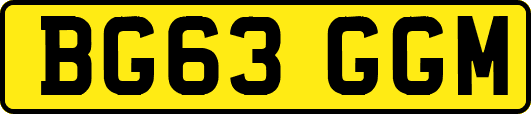 BG63GGM