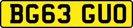 BG63GUO