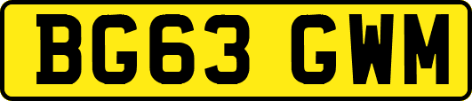 BG63GWM