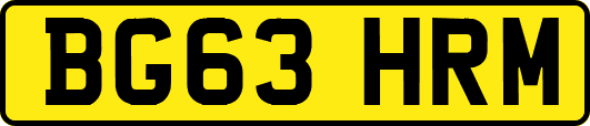 BG63HRM