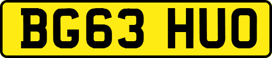 BG63HUO