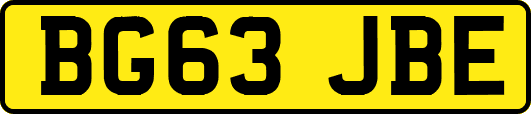BG63JBE