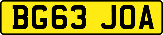 BG63JOA