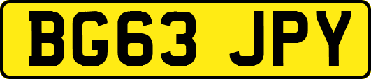 BG63JPY