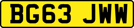 BG63JWW