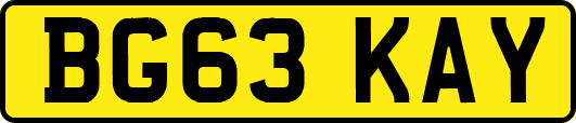 BG63KAY