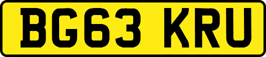 BG63KRU