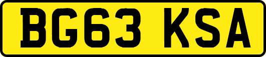 BG63KSA