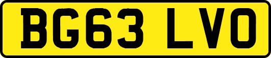 BG63LVO