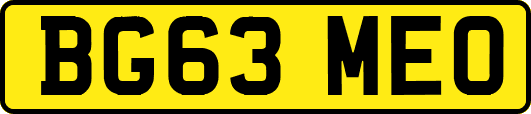 BG63MEO