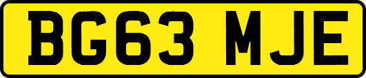 BG63MJE
