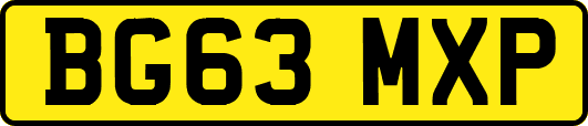 BG63MXP