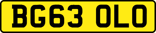 BG63OLO