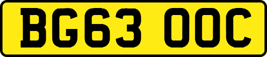 BG63OOC