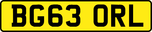 BG63ORL