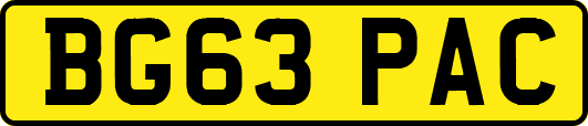BG63PAC