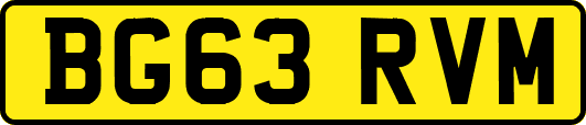 BG63RVM